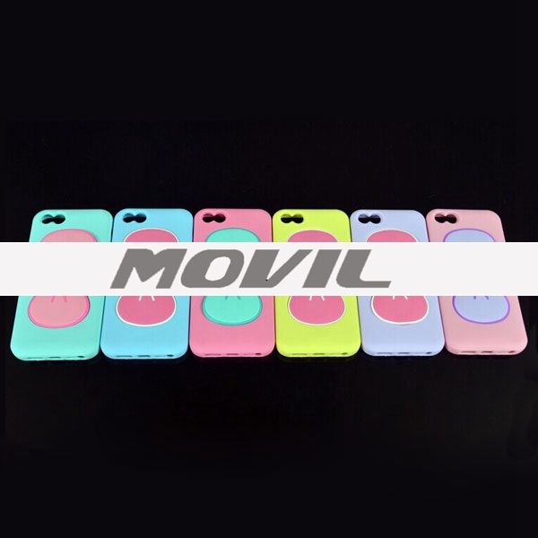 NP-1920 Para iPhone 6 Plus TPU  funda-9